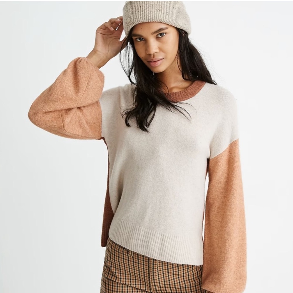 Madewell sweater